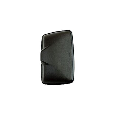 Velvac Wide Angle Flat 6.5 X 6 Brown Plastc 704158
